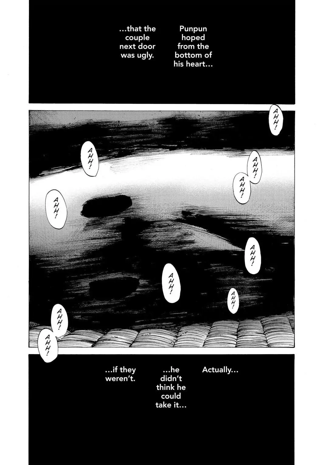 Oyasumi Punpun Chapter 74 image 16